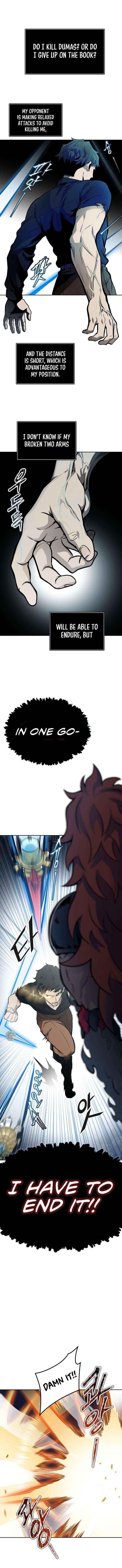 Tower of God Chapter 587 image 15